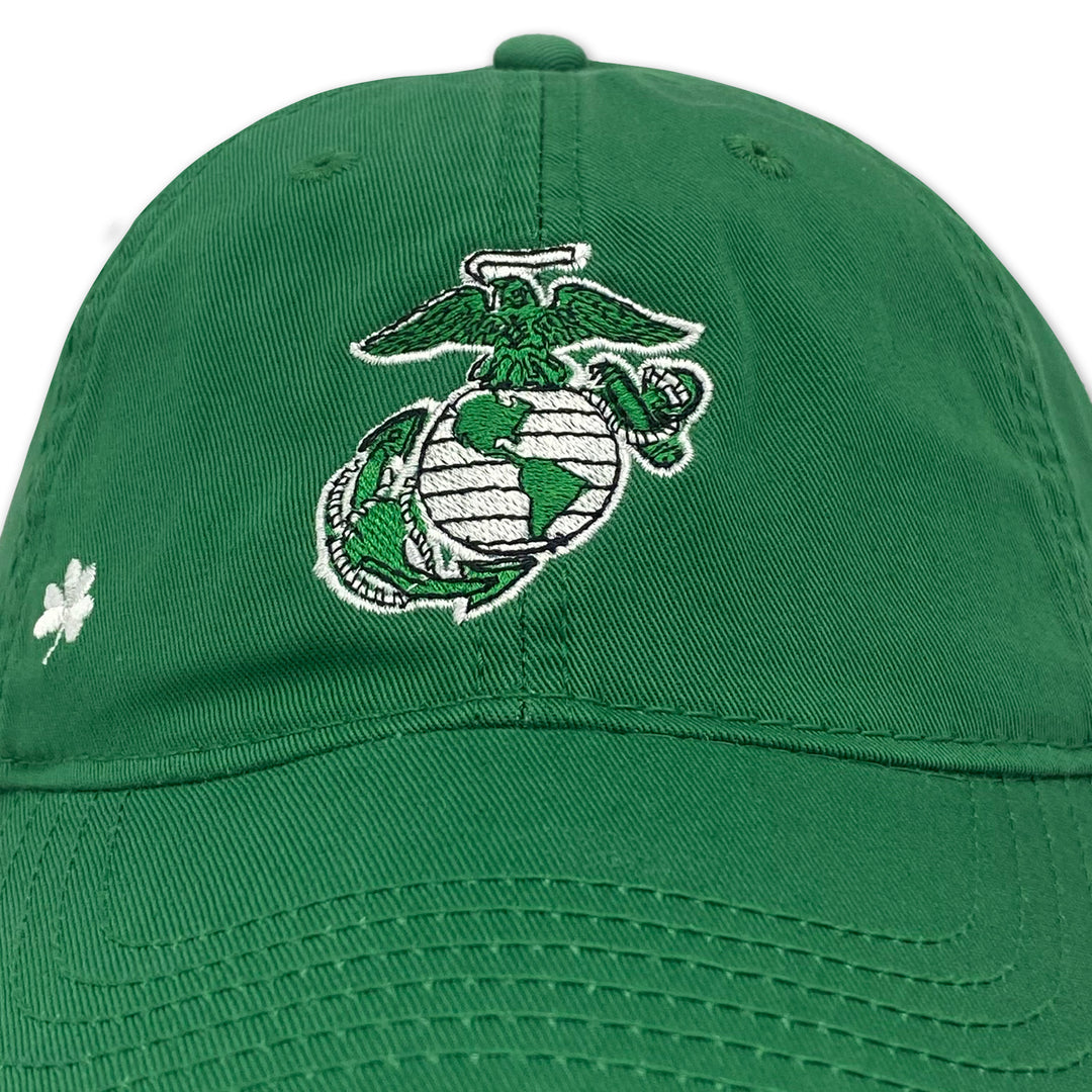 Marines EGA Shamrock Hat