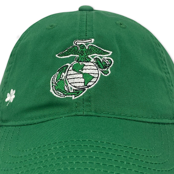 Marines EGA Shamrock Hat
