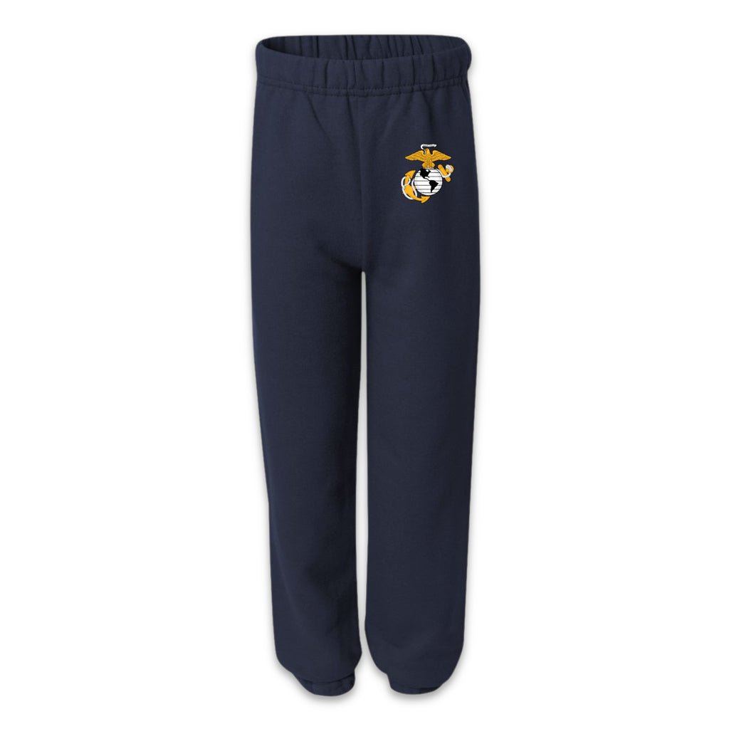 Marines EGA Youth Sweatpants