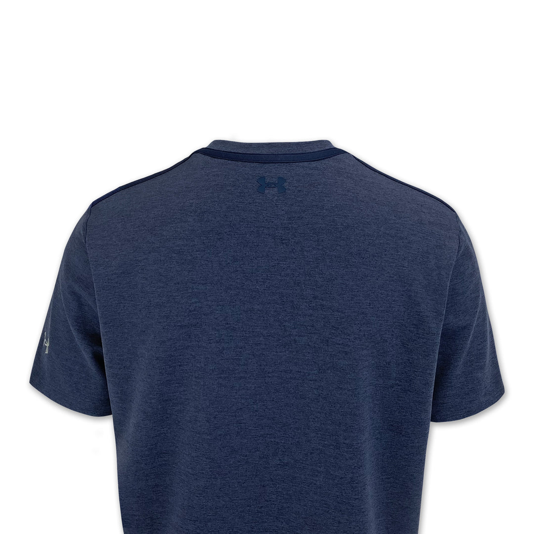 Marines Under Armour Motion Heavyweight T-Shirt (Navy)
