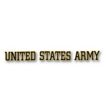 Load image into Gallery viewer, United States Army Strip Decal