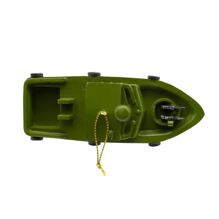 U.S. Navy Patrol Boat Ornament