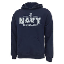 Load image into Gallery viewer, Navy Grandparent Hood (Navy)