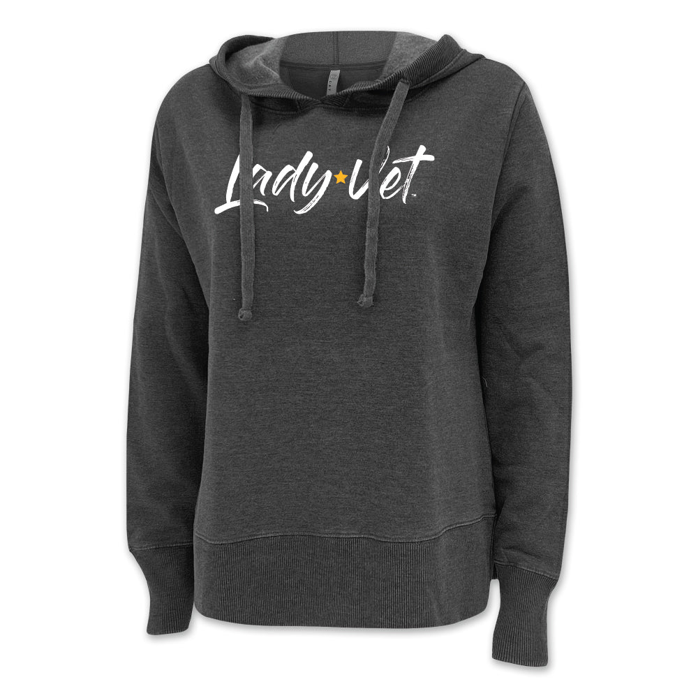Navy Lady Vet Ladies Hood