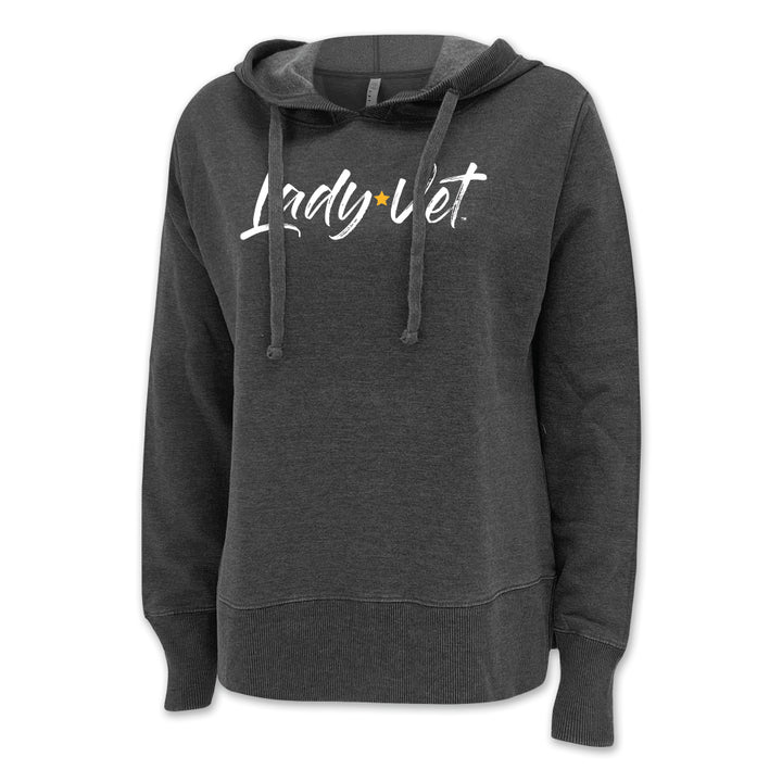 Navy Lady Vet Ladies Hood