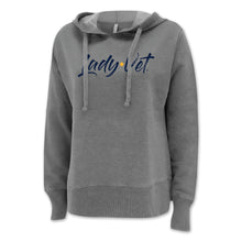 Load image into Gallery viewer, Navy Lady Vet Ladies Hood