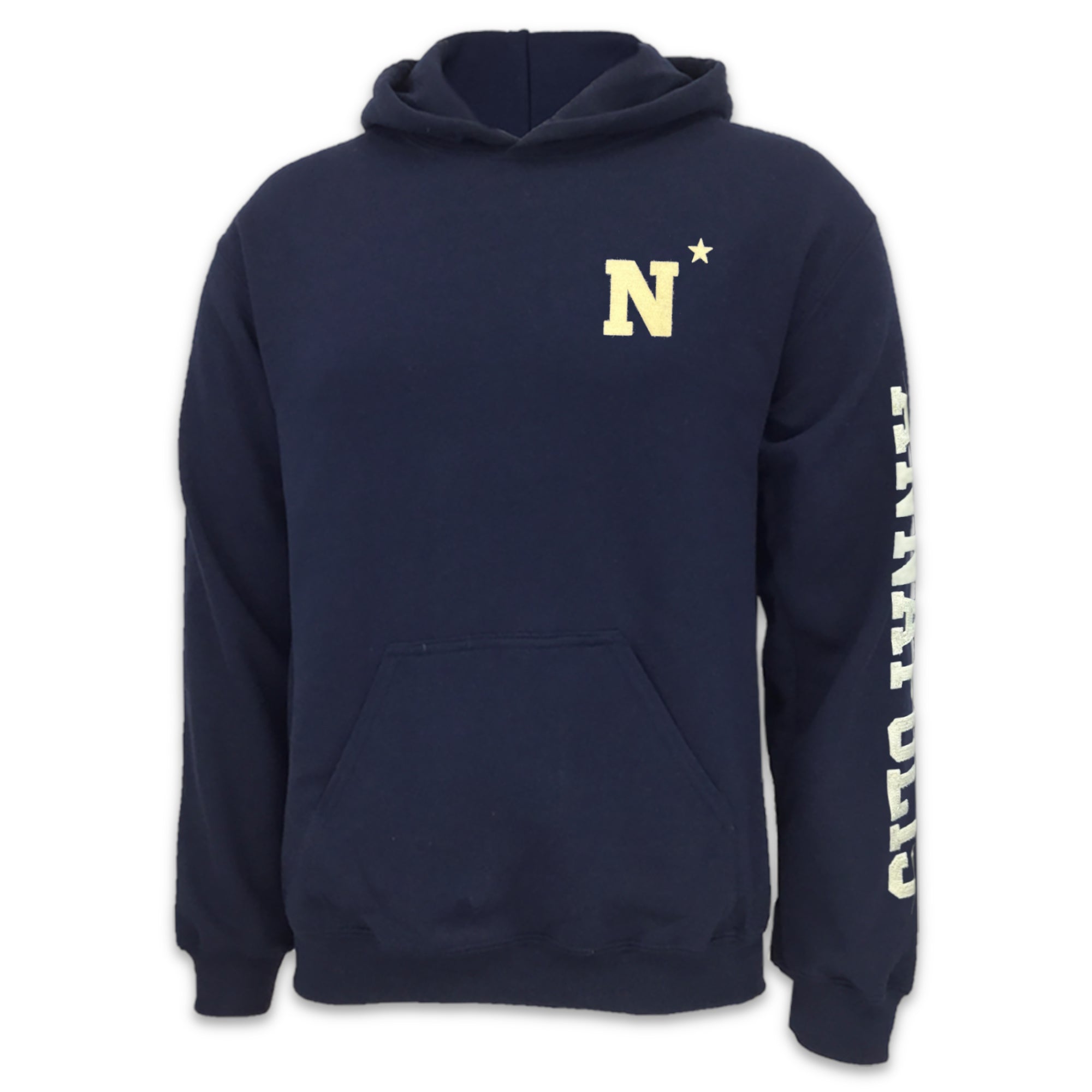 Navy N* Annapolis Hood (Navy)