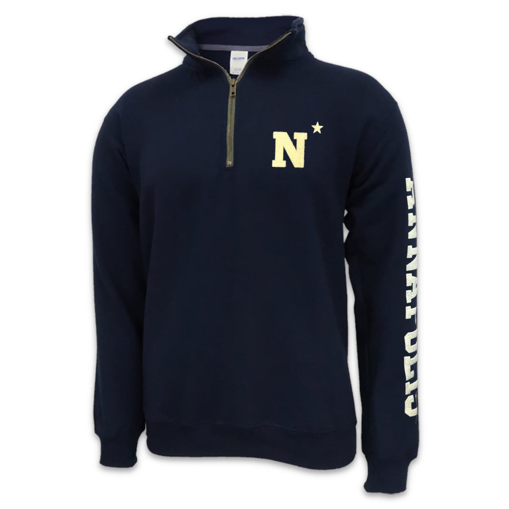 Navy N* Annapolis 1/4 Zip (Navy)