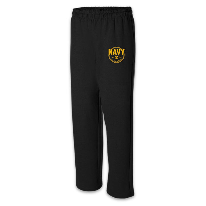 Navy Veteran Sweatpants