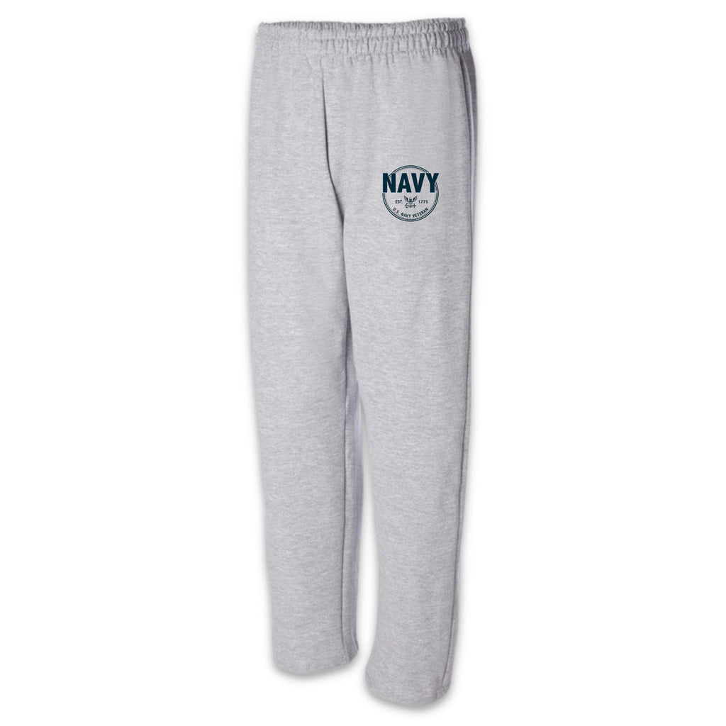 Navy Veteran Sweatpants