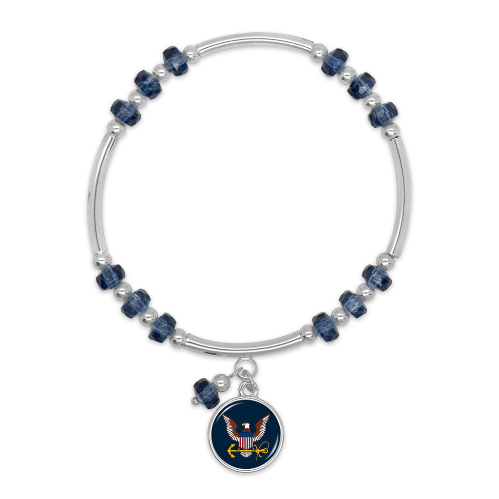 U.S. Navy Ivy Bracelet