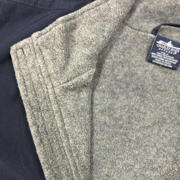 Navy Anchor Navigator Jacket (Navy)