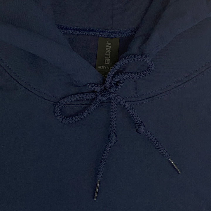 Navy Bold Core Hood (Navy)