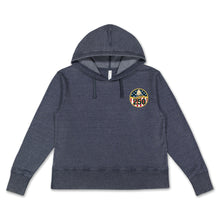 Load image into Gallery viewer, Navy 250th Anniversary Ladies Hood