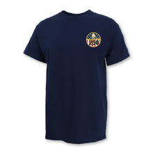 Load image into Gallery viewer, Navy 250th Anniversary T-Shirt