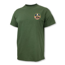 Load image into Gallery viewer, Navy 250th Anniversary T-Shirt