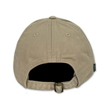 Load image into Gallery viewer, Navy Anchor Hat (Khaki)