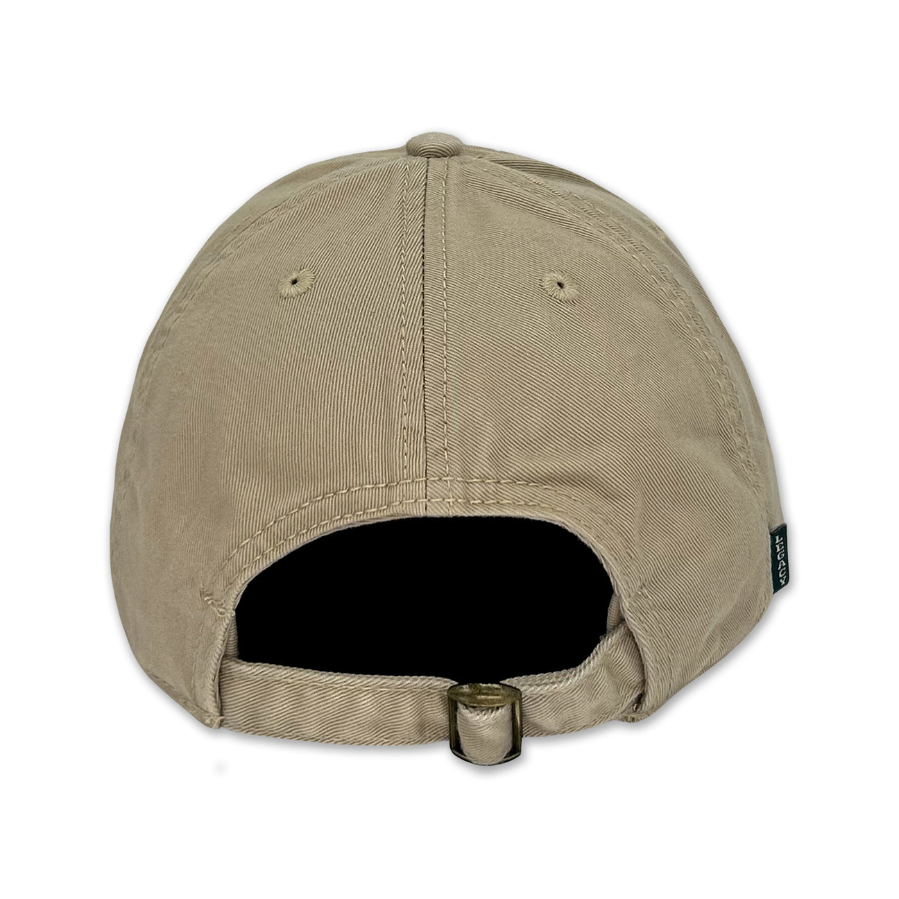 Navy Anchor Hat (Khaki)