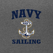 Load image into Gallery viewer, Navy Anchor Sailing Performance Hood