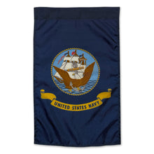 Load image into Gallery viewer, US Navy Garden Flag