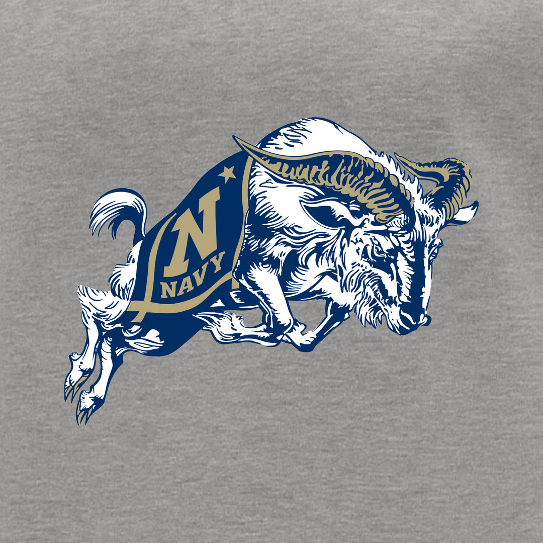 USNA Goat 1/4 Zip