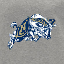 Load image into Gallery viewer, USNA Goat 1/4 Zip
