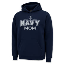 Load image into Gallery viewer, Navy Mom Hood (Navy)