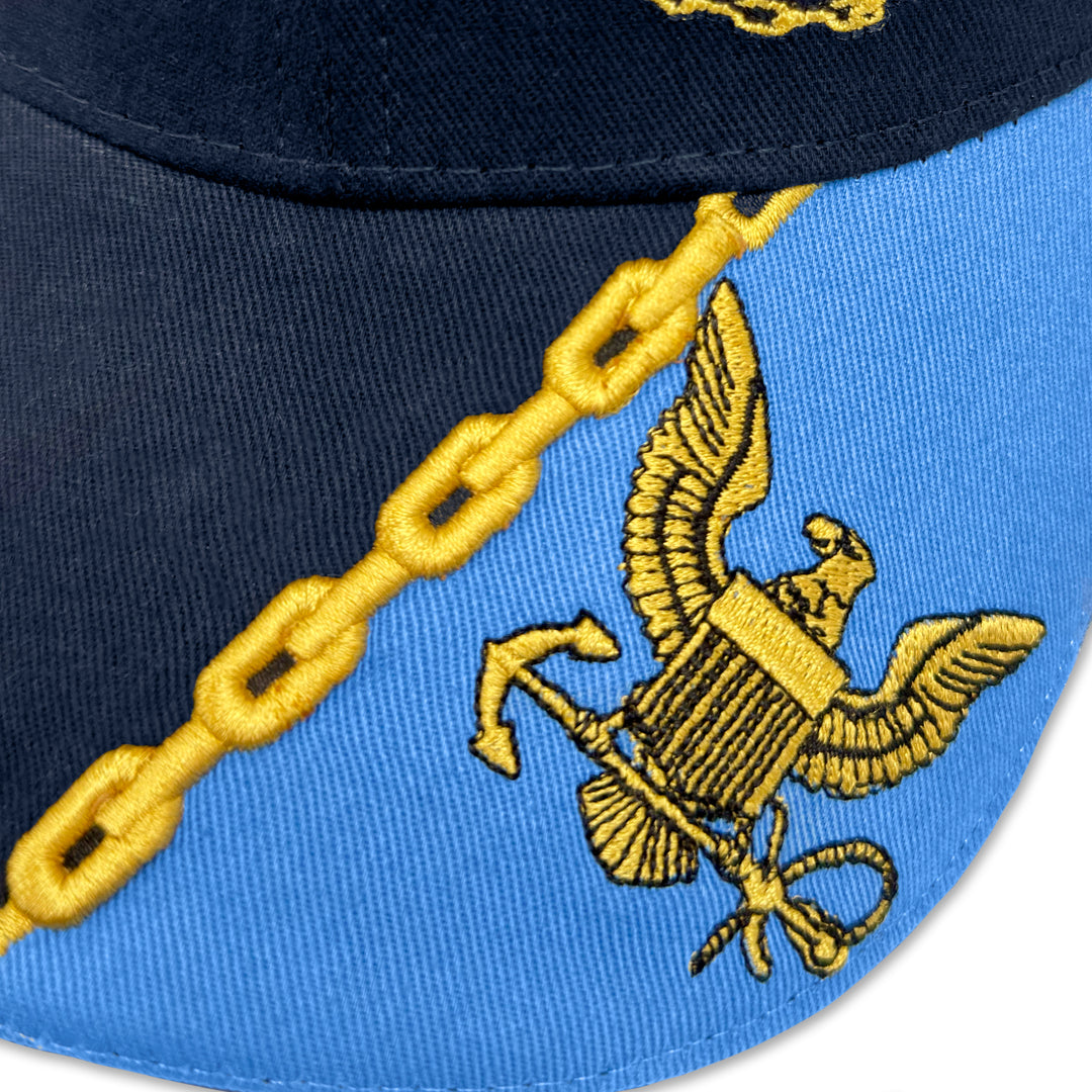 Navy Own The Seas Hat