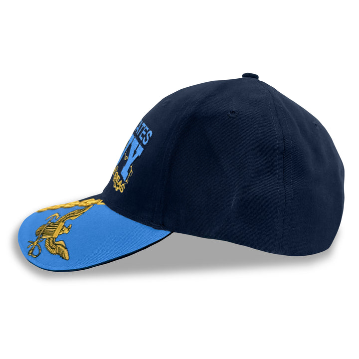 Navy Own The Seas Hat