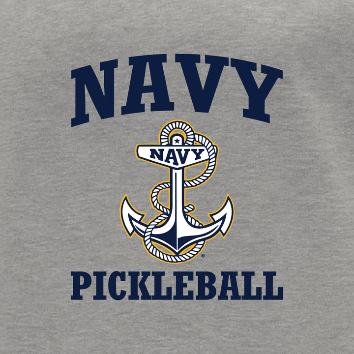 Navy Anchor Pickleball 1/4 Zip