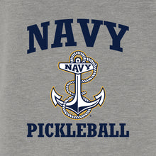Load image into Gallery viewer, Navy Anchor Pickleball Full-Zip