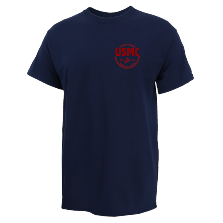 Marines Retired Unisex T-Shirts