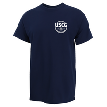 Load image into Gallery viewer, Coast Guard Retired T-Shirt