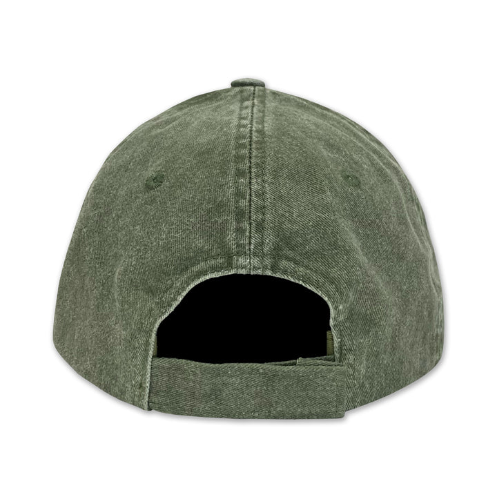 Navy Seabees Hat (Green)