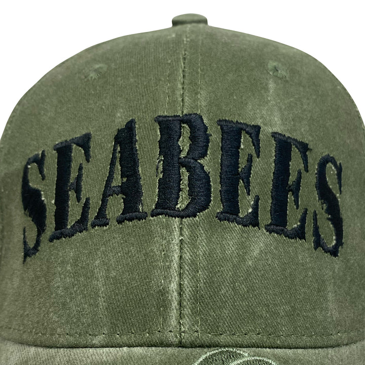 Navy Seabees Hat (Green)