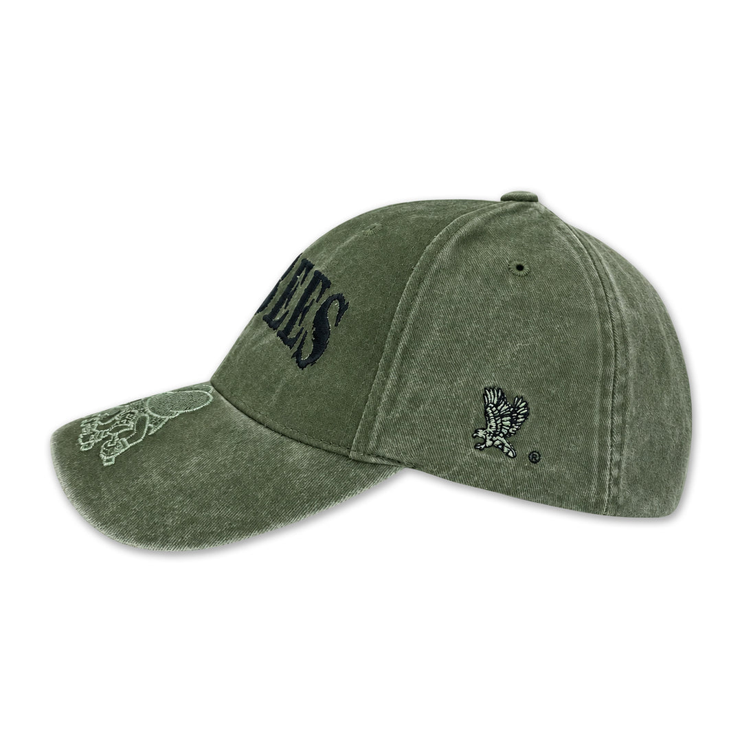 Navy Seabees Hat (Green)