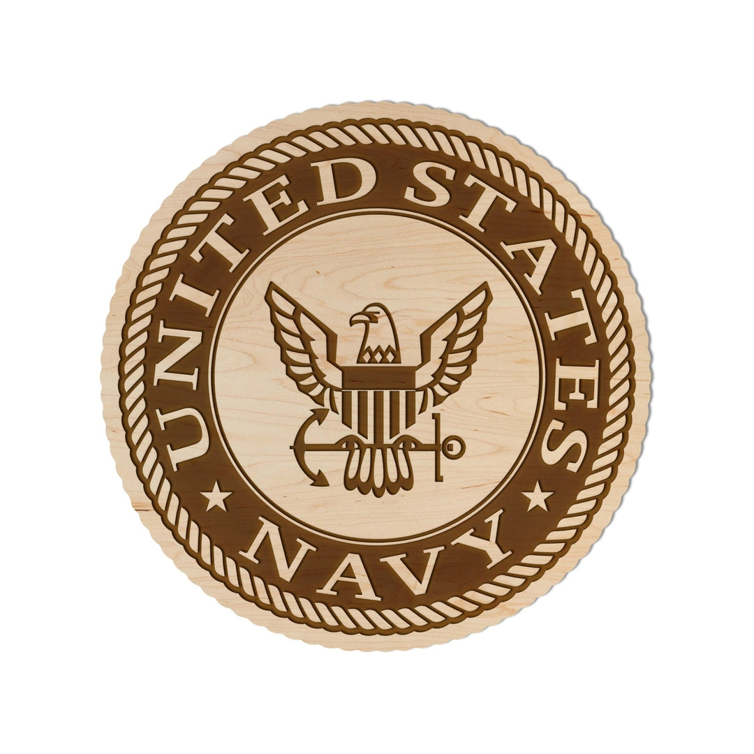 U.S. Navy Seal Coaster
