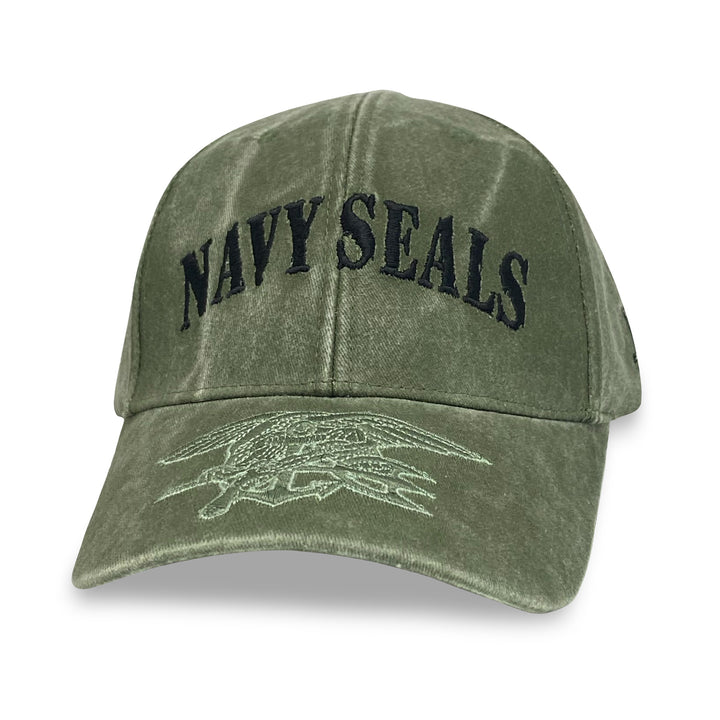 Navy Seals Hat (Green)