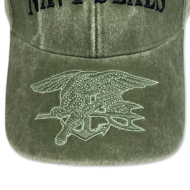 Navy Seals Hat (Green)