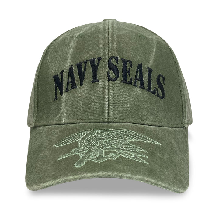 Navy Seals Hat (Green)