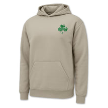 Load image into Gallery viewer, Navy Shamrock Hood