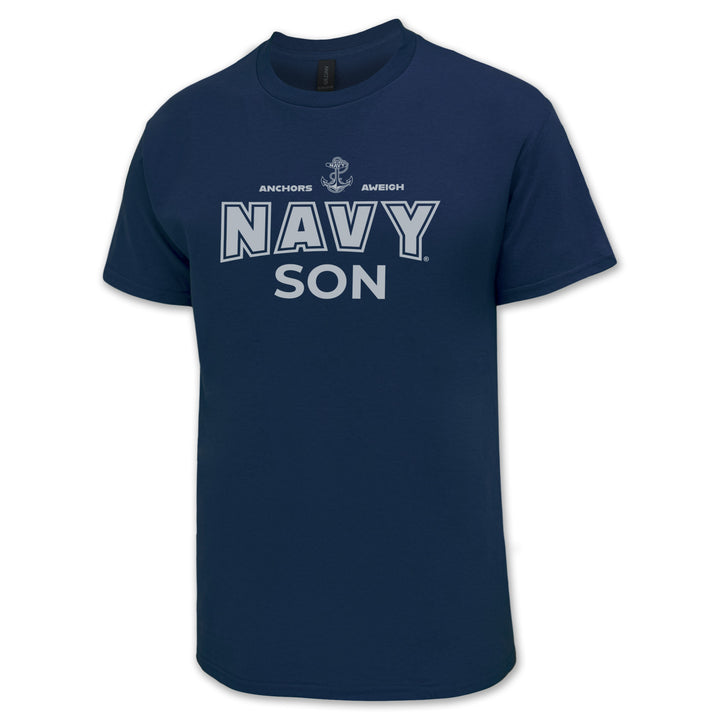 Navy Son T-Shirt (Unisex)