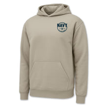 Load image into Gallery viewer, Navy Veteran Hood