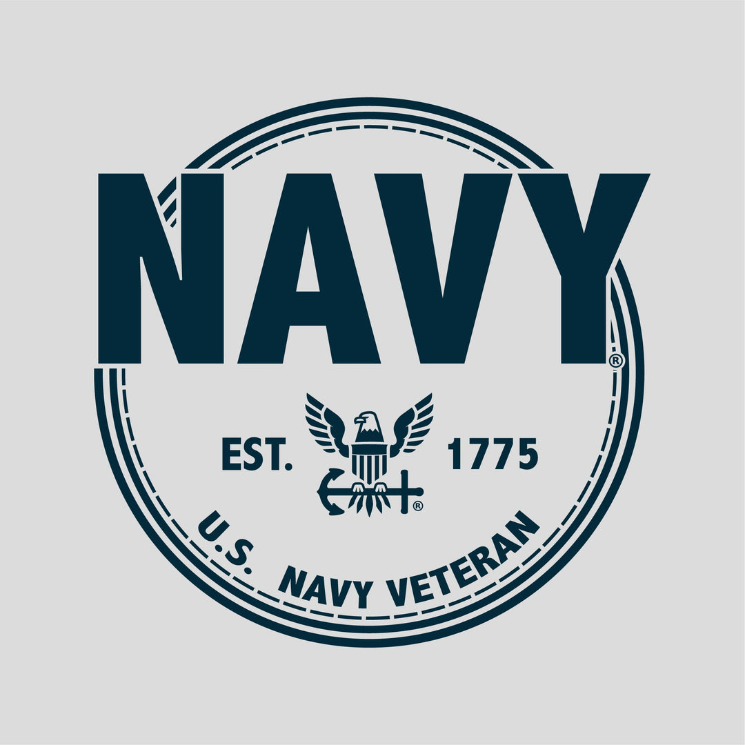 Navy Veteran Ladies T-Shirt