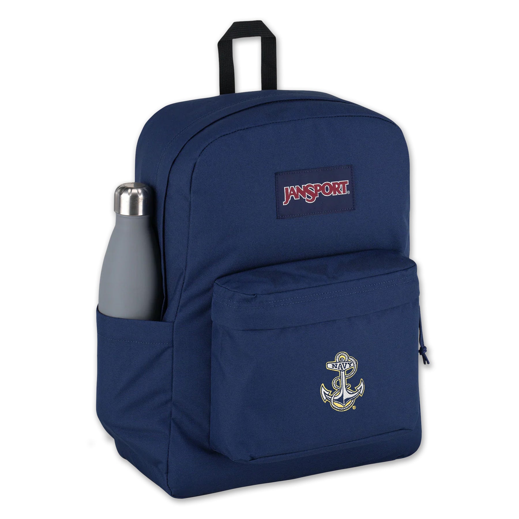 JANSPORT BEAMS 別注 Plus Pack NAVY 未使用タグ付 Navy JanSport Superbreak Plus Backpack (Navy) – Armed Forces Gear