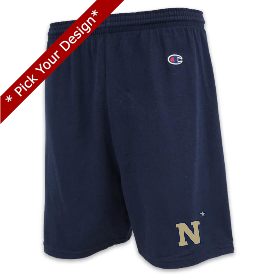 Pick Your Design USNA Cotton Shorts