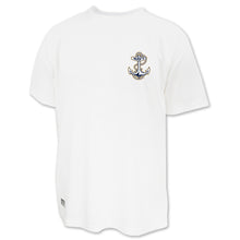 Load image into Gallery viewer, Navy Under Armour Mens Tactical Tech T-Shirt
