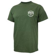 Load image into Gallery viewer, Coast Guard Veteran T-Shirt