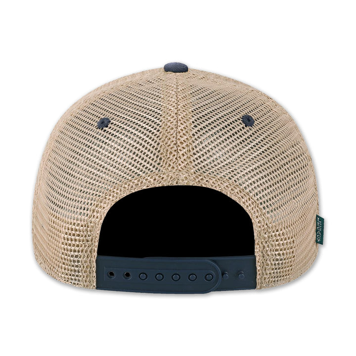 Navy 250th Anniversary Trucker Hat (Navy)