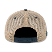 Load image into Gallery viewer, Navy 250th Anniversary Trucker Hat (Navy)